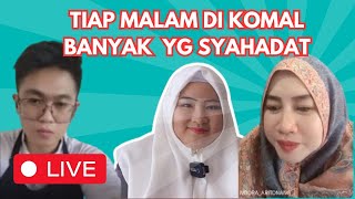 🔴 LIVE   MENUNGGU BERSYAHADAT [upl. by Aztiray]