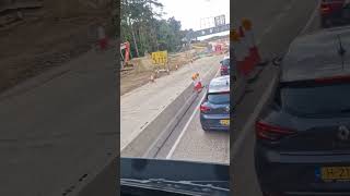 British motorways now roadworks [upl. by Kristien]