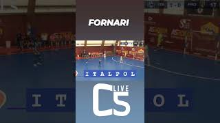 FORNARI GOAL💯⚽ followus followcalcioa5live shorts [upl. by Naujik]