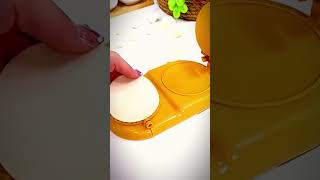 Create Perfect Dumplings amp Noodles with Our Pressing Machine dumplingmold noodlepress [upl. by Race323]