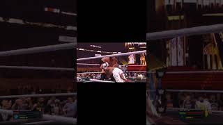 Shawn Michaels Vs Triple H  WWE 2K24  PS5 PURUSHU  wwe wrestlemania wrestling wwe2k24 [upl. by Dlarej]