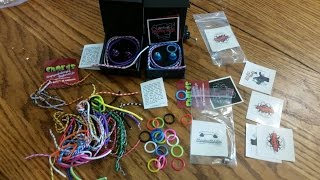 MonkeyFinger Design Begleri Unboxing Huge Begleri Fidget Toy Unboxing [upl. by Aicemed]