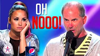 Auditions Gone WRONG Top 10 Singers Who Think They Can Sing [upl. by Roper]