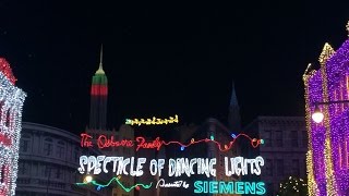 The Main Street Mouse Presents The Osborne Spectacle of Dancing Lights [upl. by Dimitry44]