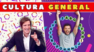 PASAPALABRAS 🧠 ​ ¡Seguro Aciertas TODAS 🎓 Trivia de CULTURA GENERAL  Play Trivia Extreme [upl. by Jarita]