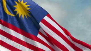 Jalur Gemilang Benderaku [upl. by Trebbor]