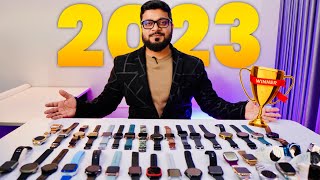 The Best Smartwatches in 2023  Smartwatch Awards 🏆 [upl. by Benedic569]