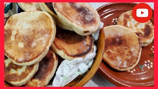 GORDITAS DE LECHE CONDENSADA Y QUESOCREMA  GORDITAS DE LECHERA [upl. by Adnamma371]