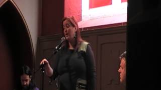 Irish Traditional song After Aughrims great disaster Noirin Lynch Ennis Trad festival 2012 [upl. by Aronow914]