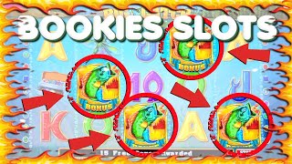 Bookies Slots 🎰 4 Scatter Bonus amp Big Gambles [upl. by Fernanda]