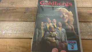 The Goldbergs Season 4 DVD [upl. by Reina]