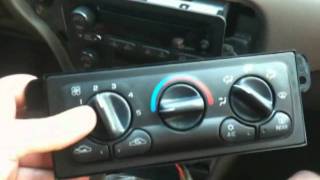 How to fix AC in a Chevy Malibu [upl. by Kirven]