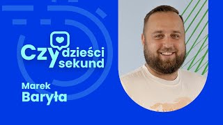 CZYdzieści sekund 25  Marek Baryła [upl. by Eimrej800]