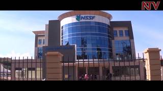 NSSF opens new building in Jinja [upl. by Ataeb]