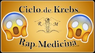 Ciclo de Krebs 🟢 Rap Educativo 🟢 El R4 [upl. by Mcquade]