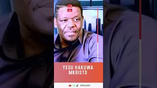 YESU HAKUWA MKRISTO mawaidha quran duet [upl. by Waddle]