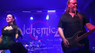 Sirenia  Lost In Life  live Alchemica BO 231124 italy [upl. by Charil108]