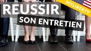 Comment réussir son entretien de travail en anglais  6 astuces [upl. by Jenifer]