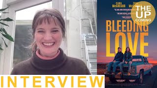 Emma Westenberg interview on Bleeding Love [upl. by Delmor225]