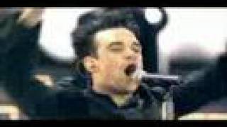 Robbie Williams  Kids Live at Knebworth [upl. by Enail67]