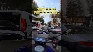 TEKERCİ GENÇLİK mt07life motovlog mt07 pov gopro akrapovic bikelife [upl. by Animar]