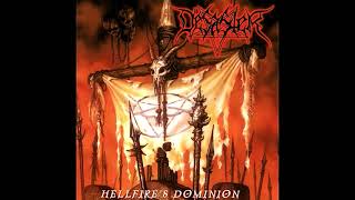 Desaster Hellfires Dominion Full Album [upl. by Daub]