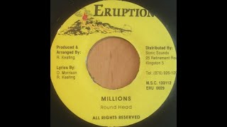 Roundhead  Millions Wickedest Ride Riddim 1998 Eruption [upl. by Eldora]