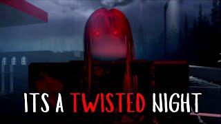 ROBLOX HORROR  Turn Of Night  Full Walkthrough [upl. by Henriha]