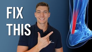 Fix Tendonitis FAST – 3 Simple Steps Ages 50 [upl. by Elleinnod499]