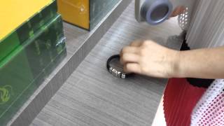 Power Ionics Bracelet Ion test [upl. by Bensky796]