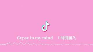 【1 Hour Version】  Crystal Waters  Gypsy in my mind ［sped up］1時間耐久 クリスタルウォーターズ ジプシーインマイマインド [upl. by Sellma]