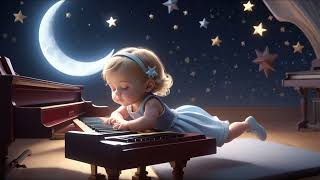 Relaxing Piano Music Sleep Music Meditation Music Soothing Music Calming Music ★77 Lullaby Song [upl. by Yotal]