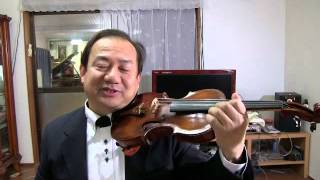 Violin HOW TO CHANGE POSITION by Daniel Olsen [upl. by Avika]