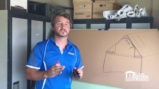 How to Insulate a One and a Half Story House  Blouin Brothers Insulation [upl. by Rosen]