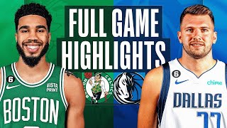 Boston Celtics vs Dallas Mavericks FULL HIGHLIGHTSQTR HD  2024 NBA season  312024 [upl. by Borries439]