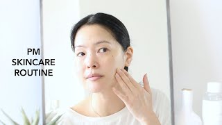 Evening Skincare Routine with Retinoid Tretinoin  2019 [upl. by Laurella]