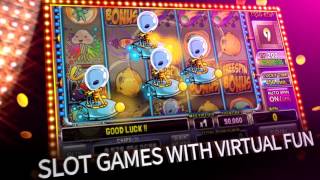 Slots Social Casino  Play Free Now [upl. by Seaden]