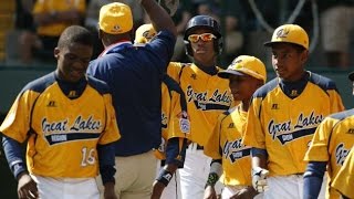 2014 Little League World Series Highlights [upl. by Thirzia]