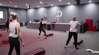 LES MILLS BODYSTEP® [upl. by Ring]