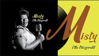 Misty  Ella Fitzgerald [upl. by Chrissy]