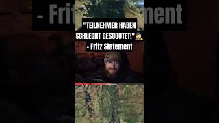 TEILNEHMER HABEN SCHLECHT GESCOUTET 🕵️‍♀️ Fritz erklärt wieso 😱 7vsWild Staffel 4 7vswild shorts [upl. by Avruch]