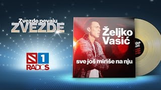 Zeljko Vasic  Sve Jos Mirise Na Nju  Official video 4k  Zvezde pevaju Zvezde 2015 [upl. by Bernadina42]