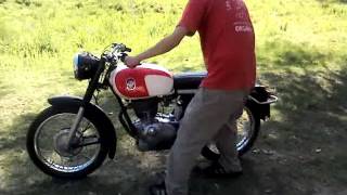 Gilera Extra 200 GT [upl. by Analat]