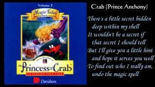 Princess and the Crab  ALL Songs with LYRICS [upl. by Vassaux]