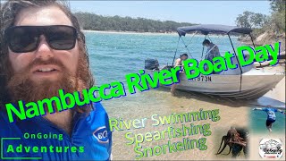 Nambucca Heads River Boat Day Out [upl. by Jaf929]