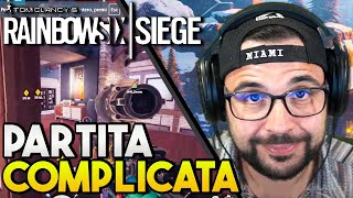 una Partita Molto Complicata   RAINBOW SIX SIEGE [upl. by Ynnav]