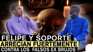 22 Como Identificar Testimonios Sueños y Revelaciones falsas Felipe Guźman y Soporte mi locura [upl. by Ime281]