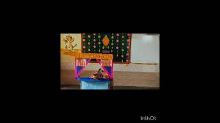 PUPPET SHOW FOR OUR LITTLE STARS ABOUT RAMAYANA [upl. by Spring]