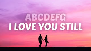 Tyler Shaw  Love You Still Lyrics abcdefu [upl. by Liban771]