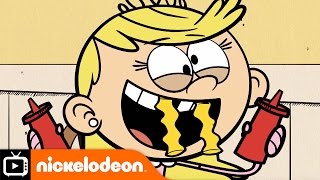 The Loud House  A Tale of Two Tables  Nickelodeon UK [upl. by Roid]